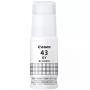 Tusz Canon GI-43 GY 60ml Szary oryginalny