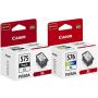 Komplet Canon PG-575 XL + CL-576 XL 15ml + 12.6ml oryginalny