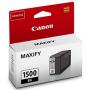 Tusz Canon PGI-1500BK 12.4 ml Czarny oryginalny