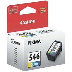 Tusz Canon CL-546 9ml 180str. Kolorowy oryginalny