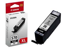 Tusz Canon PGI-570PGBK XL 22ml Czarny oryginalny