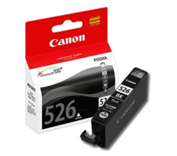 Tusz Canon CLI-526BK 9ml Czarny oryginalny