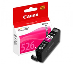 Tusz Canon CLI-526M 9ml Czerwony oryginalny