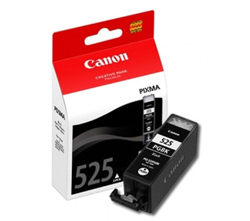 Tusz Canon PGI-525BK 19ml Czarny oryginalny