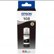 Tusz Epson 108 BK 70ml Czarny oryginalny
