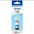 Tusz Epson 108 LC 70ml Jasny Niebieski oryginalny