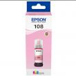 Tusz Epson 108 LM 70ml Jasny Różowy oryginalny