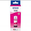 Tusz Epson 108 M 70ml Różowy oryginalny