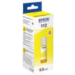 Tusz Epson 112 70ml Żółty oryginalny C13T06C44A