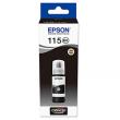 Tusz Epson 115 BK 70ml Czarny oryginalny