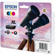 Komplet Epson 502 XL 28.4ml oryginalny