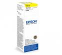 Tusz Epson T6734 70ml Żółty oryginalny