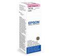 Tusz Epson T6736 70ml Jasny Czerwony oryginalny