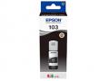 Tusz Epson 103 65ml Czarny oryginalny C13T00S14A