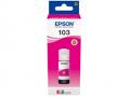 Tusz Epson 103 65ml Czerwony oryginalny C13T00S34A