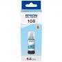 Tusz Epson 108 LC 70ml Jasny Niebieski oryginalny