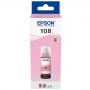 Tusz Epson 108 LM 70ml Jasny Różowy oryginalny