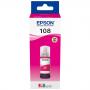 Tusz Epson 108 M 70ml Różowy oryginalny