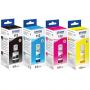 Komplet Epson 112 BCMY 337ml oryginalny w butelkach