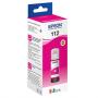 Tusz Epson 112 70ml Czerwony oryginalny C13T06C34A