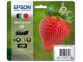 Komplet Epson 29 T2986 14.9ml oryginalny