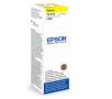 Tusz Epson T6734 70ml Żółty oryginalny