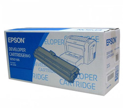 Toner Epson C13S050166 6000 stron Czarny oryginalny