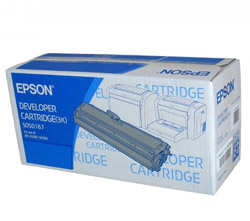 Toner Epson C13S050167 3000 stron Czarny oryginalny