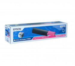 Toner Epson C13S050188 4000 stron Czerwony oryginalny