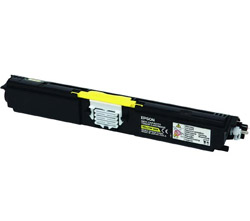 Toner Epson C13S050554 2700 stron Żółty oryginalny