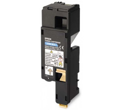 Toner Epson C13S050613 1400 stron Niebieski oryginalny
