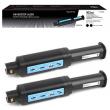 - Toner HP 103A x2 (dwupak) W1103AD 2500 stron Czarny oryginalny