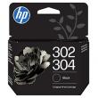 - Tusz HP 302 / 304 Czarny 120str. oryginalny B7RT7AE