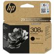 - Tusz HP 308e Czarny oryginalny 7FP22UE