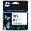 - Tusz HP 712 29ml Różowy oryginalny 3ED68A