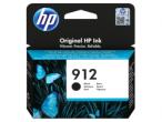 - Tusz HP 912 Czarny oryginalny 3YL80AE