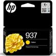 - Tusz HP 937 Żółty 800str. oryginalny 4S6W4NE