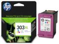 - Tusz HP 303 XL Kolorowy oryginalny T6N03AE
