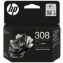 - Tusz HP 308 Czarny oryginalny 7FP21UE