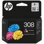 - Tusz HP 308 Kolorowy oryginalny 7FP20UE