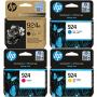 - Komplet HP 924 BeCMY 2200str. oryginalny