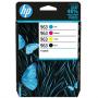 - Komplet HP 963 BCMY oryginalny 6ZC70AE
