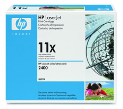 Toner HP 11X Q6511X 12000 stron Czarny oryginalny