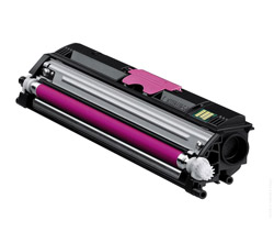 Toner Konica Minolta A0V30CH 2500 stron Czerwony oryginalny