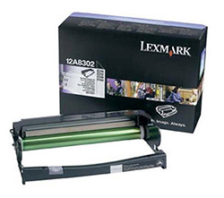 Bęben światłoczuły Lexmark 12A8302 30000 stron Czarny oryginalny