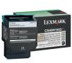 Toner Lexmark C540H1KG 2500 stron Czarny oryginalny