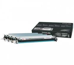 Bęben światłoczuły Lexmark C53034X 80000 stron CMYK oryginalny