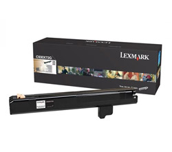 Bęben światłoczuły Lexmark C930X72G 53000 stron Czarny oryginalny