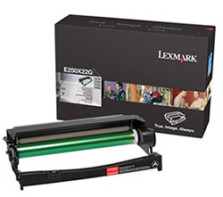Bęben światłoczuły Lexmark E250X22G 30000 stron Czarny oryginalny
