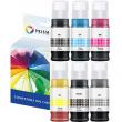 Komplet Prism Epson 114 / 115 ( BK PB C M Y G ) 420ml